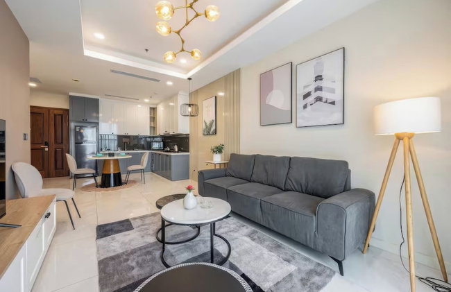 Salute de Madison Luxury Apt District 1 - Foto 34