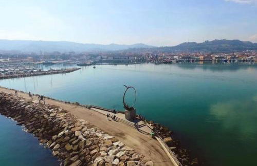 Suite Dream piano terra ampia corte e posto auto - Foto 41