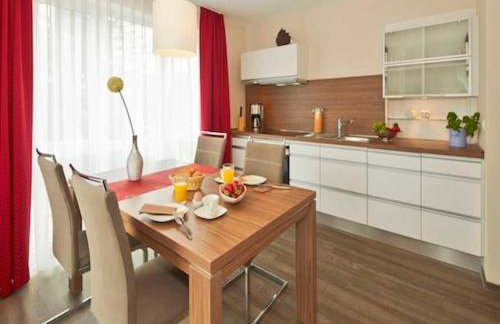 Dünenhaus Aurell, App 4 mit Sauna - Foto 4