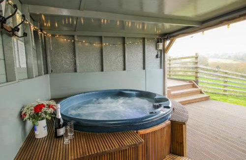 Shepherds Cabin at Titterstone - Foto 11