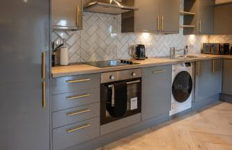Stirling Townhouse Apartment Btm - Foto 1
