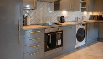 Stirling Townhouse Apartment Btm - Foto 1
