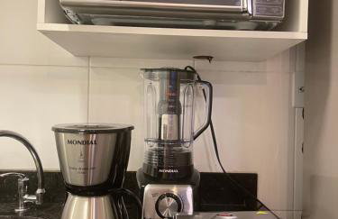 Novo quarto e sala - J. Armação - Vista Mar! - Foto 20