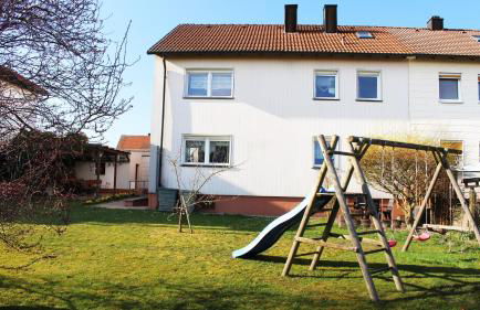 Ferienwohnung Am Blauen Hügel in Eckersdorf - Foto 21