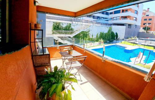 1-COSTA NORTE-1 Terraza Garaje Piscina Gym - Photo 1