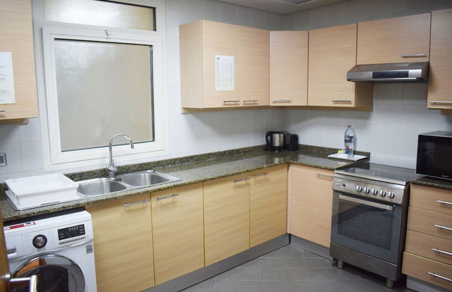 TIME Ruby Hotel Apartments - Foto 41