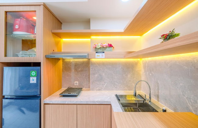 Tidy and Comfortable 2BR Podomoro Golf View Apartment - Foto 8