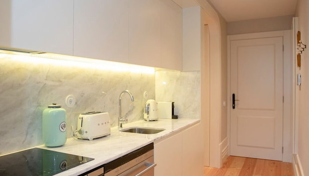 Liiiving in Porto - Cedofeita Charming Apartment - Foto 3, Habitación