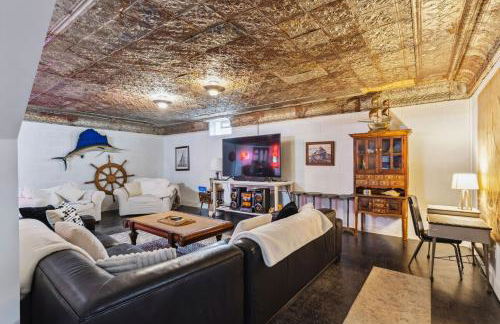 Lakefront Beach House - Sauna & Steam Pod Retreat - Foto 59