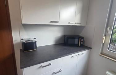 SkyStay Modernes Apartment Messe&Flughafen - Foto 10