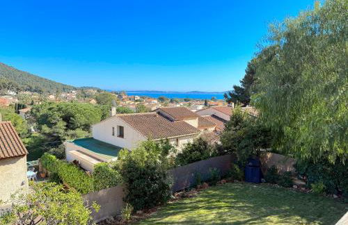 Superbe Villa vue mer - Jacuzzi - Pétanque - Foto 24