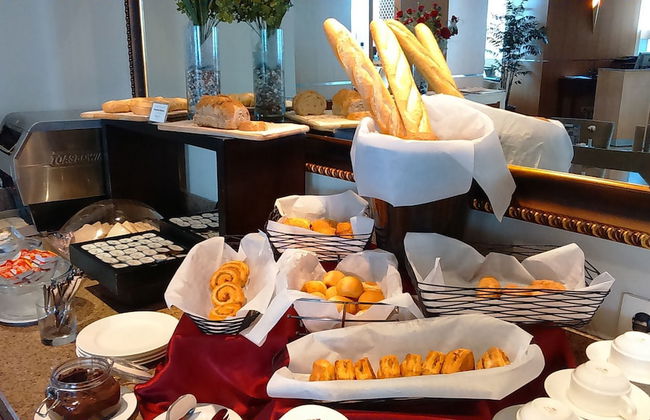 Oakwood Premier Cozmo Jakarta - Foto 55