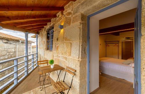 Alojamiento Turístico Caxide Parada de Sil Ribeira Sacra - Foto 12