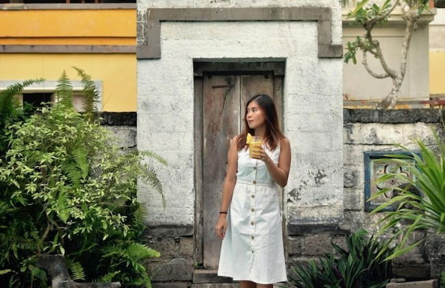 Bebek Cottages Sanur - Foto 29