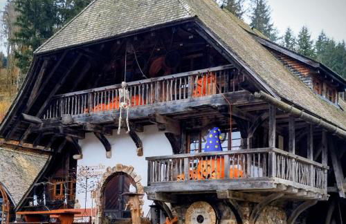 Ferienwohnung Waldkäuzle27 - Photo 22