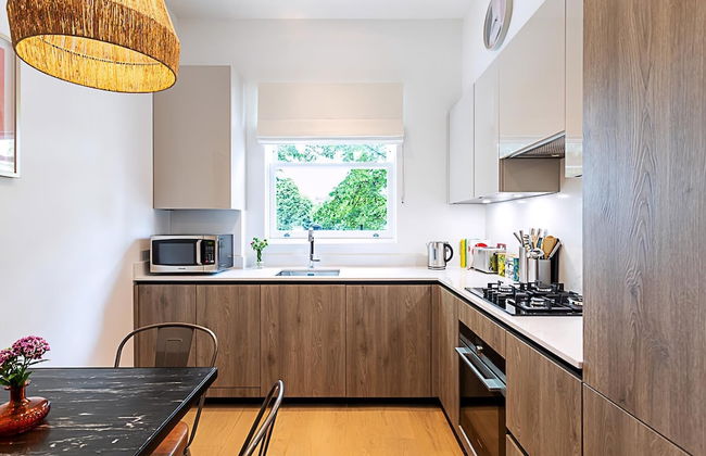 Stunning Earls Court Flat - Foto 21