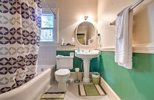 Central Bar Harbor Home, Walk to the Shore and Town! - Foto 20