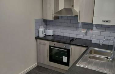 Droitwich Spa centre apartment - Foto 26