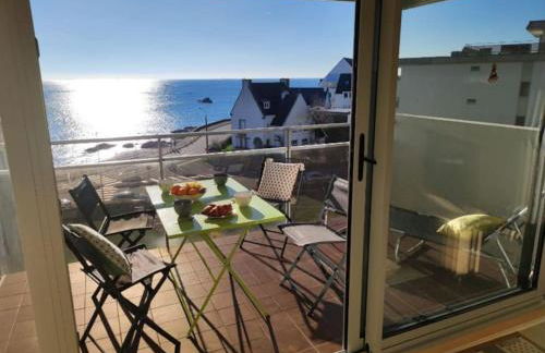 L'Escale - Appartement vue mer - Foto 1