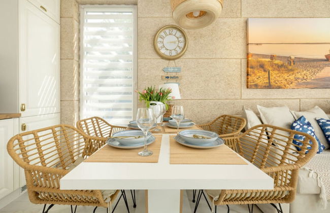 House With a Terrace, Whirlpool, Wrzosowo - Foto 21