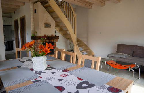 Zielony Domek Lubieszewo - Foto 13