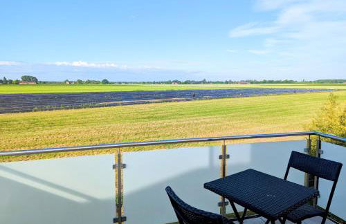 Moderne Landhaus-Ferienwohnung mit Balkon - Foto 10