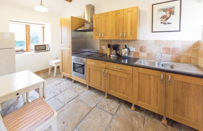 Whitley Coach House - Foto 12