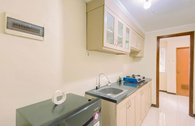 Simply Look Studio Grand Palace Kemayoran Apartment (Free Ipl & Utilities) - Foto 9
