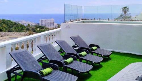 Detached Panoramic sea view Villa close to Siam park, with private swimming pool - Foto 5