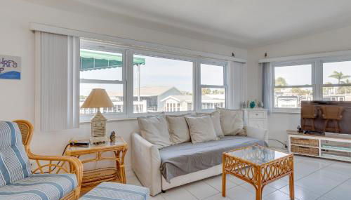 Nettles Island, Jensen Beach Home with Patio and Grill - Foto 4