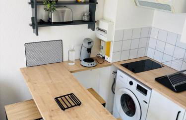 Duplex cosy neuf - wifi - balcon - en bordure de forêt de pins - proche plage - Foto 27