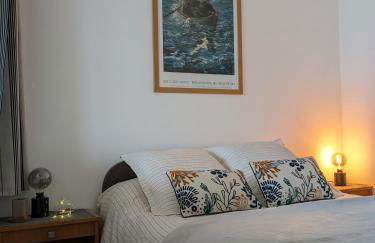 L'Appartement Pentrez Résidence Keraudren Vue mer Locquirec - Photo 6