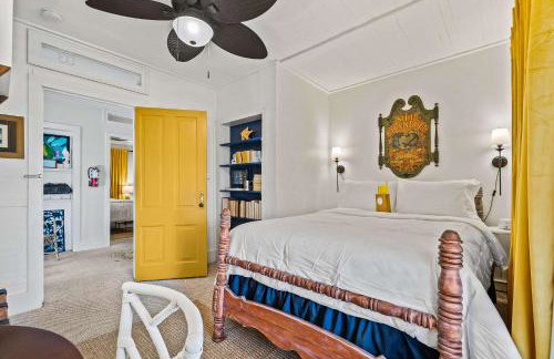 Old Carrabelle Hotel Regatta Room - Foto 2