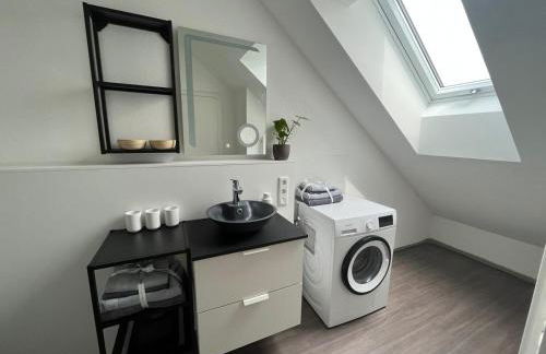 Traumhafte neue Dachterrassenwohnung am Soyener See - Foto 29