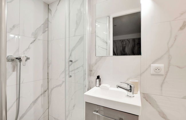 Cosy Studio With Air Conditioning -near Montmartre - Foto 5