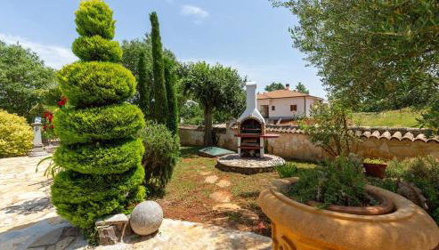 Rustic villa Karim with pool in Porec - Foto 5, Other