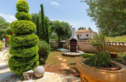 Rustic villa Karim with pool in Porec - Foto 5