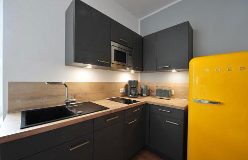 Appartm. Schwarzen Pfuhl - Foto 5