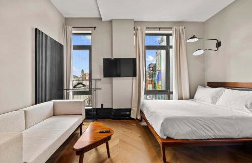 Freeman 701 by Rove Travel - Studio with Shared Amenities - Foto 1