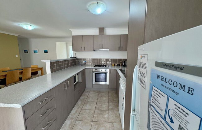 Coastal Cottage at Cape View Resort - Foto 7