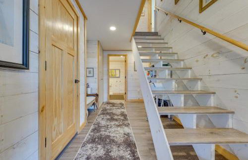 Orwell Cabin on Sunrise Lake with Private Dock and BBQ - Foto 12