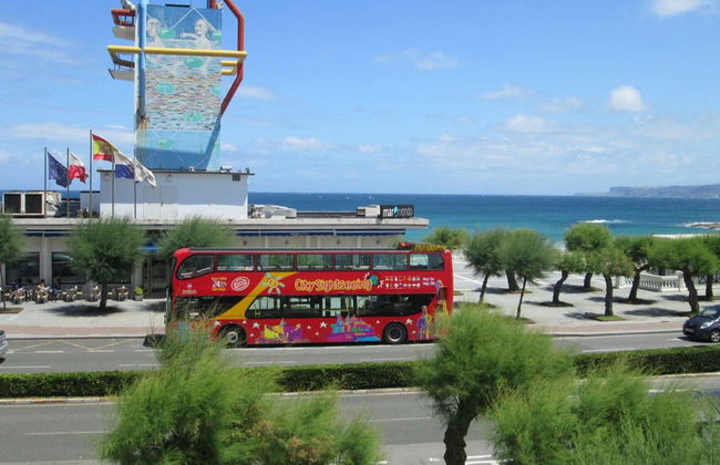 Bus touristique de Santander - Photo 2