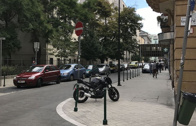 Grand Budapest Apartments - Foto 62