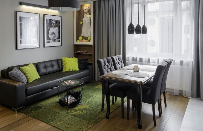 AGA Tenis Apartments by Radwanska - Foto 36