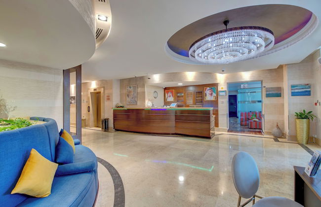 Suha JBR Hotel Apartments - Photo 5