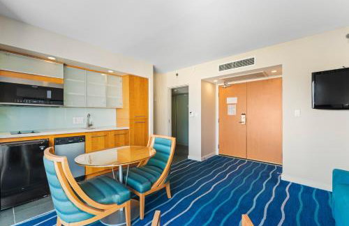 Ala Moana Hotel 1 bedroom sleeps 4 with King bed - Foto 29