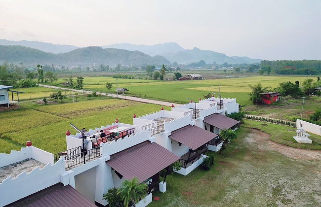 The Green Season Resort Chiang Rai - Foto 30