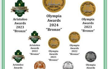 Kalderimi 'Olive Green' Traditional House - Foto 41