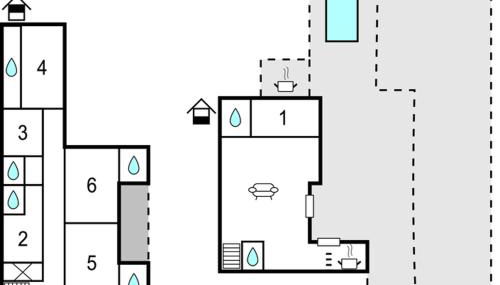 Stunning Home In Sayalonga With Wifi - Foto 2