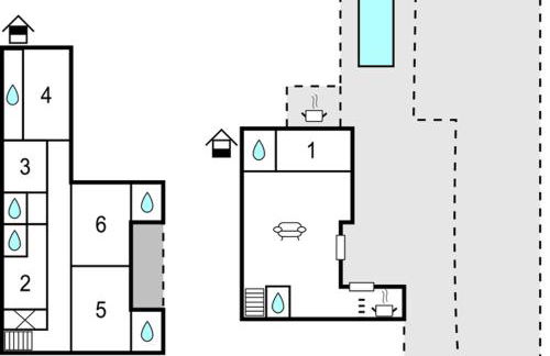 Stunning Home In Sayalonga With Wifi - Foto 2